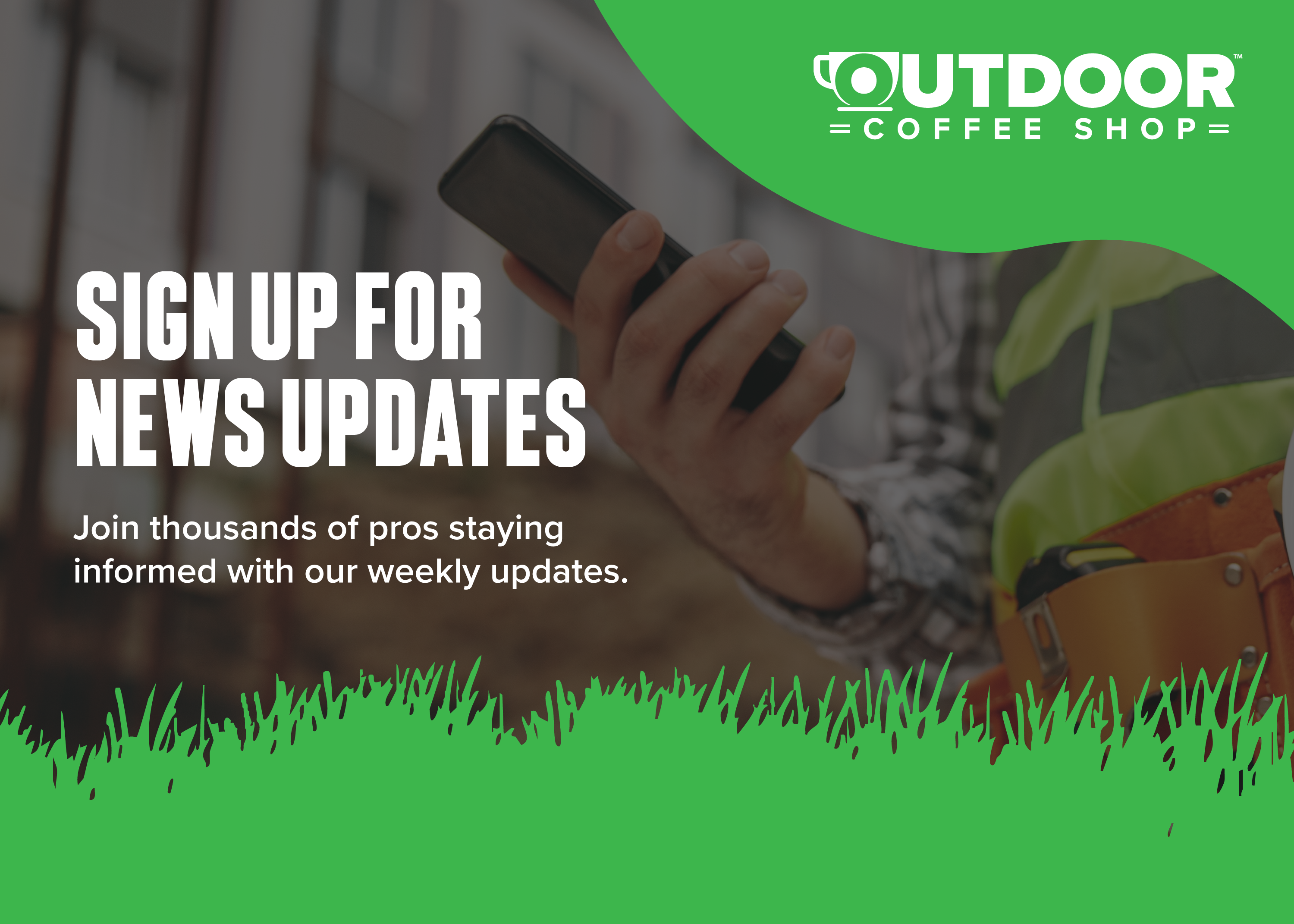 Sign up for Week in Outdoors eNews! Sign up for Week in Outdoors eNews!