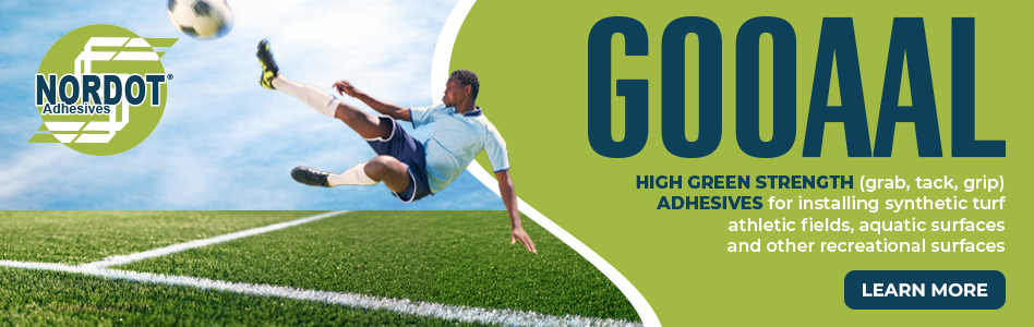 Nordot - Billboard Ad - Green Strength Nordot - Billboard Ad - Green Strength