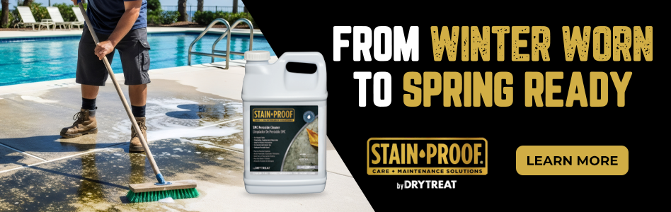 Stain-Proof - Billboard - Spring Cleaning Stain-Proof - Billboard - Spring Cleaning