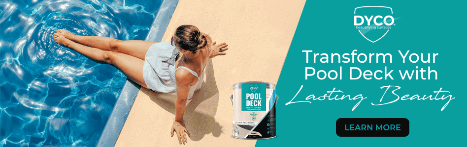 DYCO - Billboard Ad - Pool Deck DYCO - Billboard Ad - Pool Deck