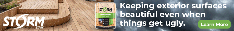 Storm Stain - Banner - Summer Refresh Storm Stain - Banner - Summer Refresh