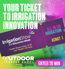 IA - - Irrigation Show Ticket Giveaway 2026 IA - - Irrigation Show Ticket Giveaway 2026